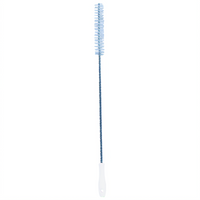28-Inch Straight High-Temperature Teflon Fryer Brush