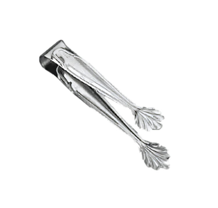 Product image #1 for American Metalcraft 4-Inch Stainless Steel Sugar Tongs