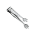 Thumbnail image #1 for American Metalcraft 4-Inch Stainless Steel Sugar Tongs