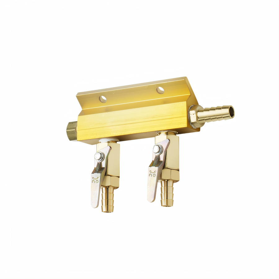 Product image #1 for Krowne 2-Way Beer Dispenser Manifold