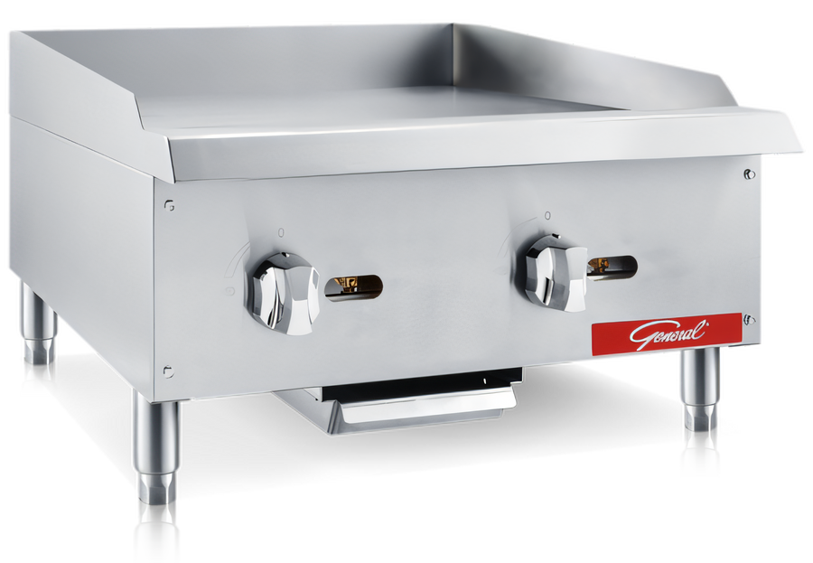 Product image #1 for General GCMG-24LP Gas Griddles
