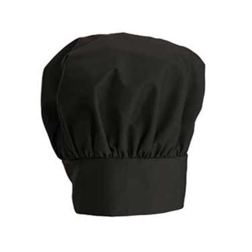 Product image #1 for Signature Chef Classic 13-Inch Black Adjustable Velcro Chef Hat