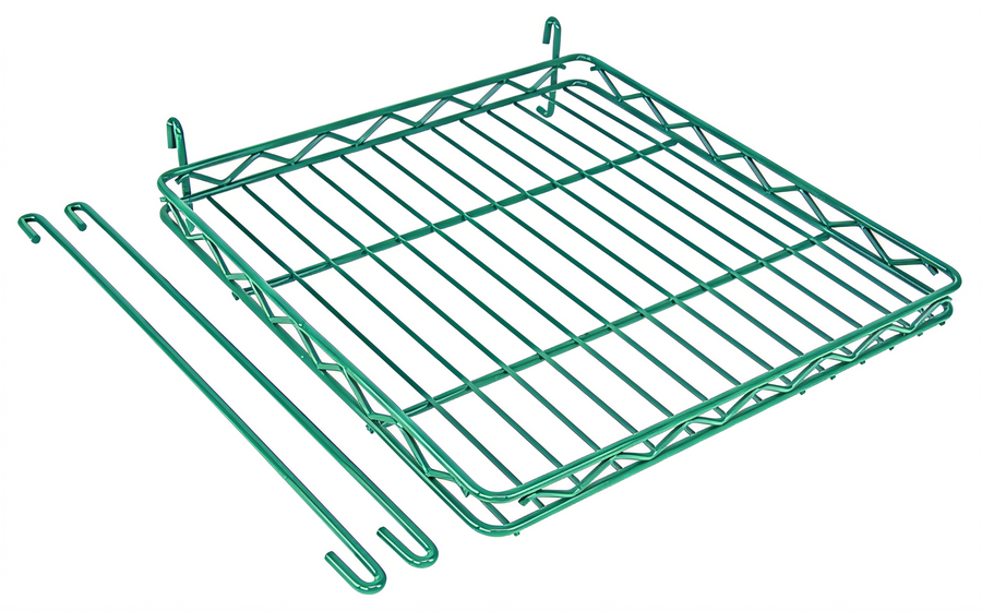 Product image #1 for Quantum SG-S1616P Store Grid Wire Shelving