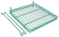 Quantum SG-S1616P Store Grid Wire Shelving