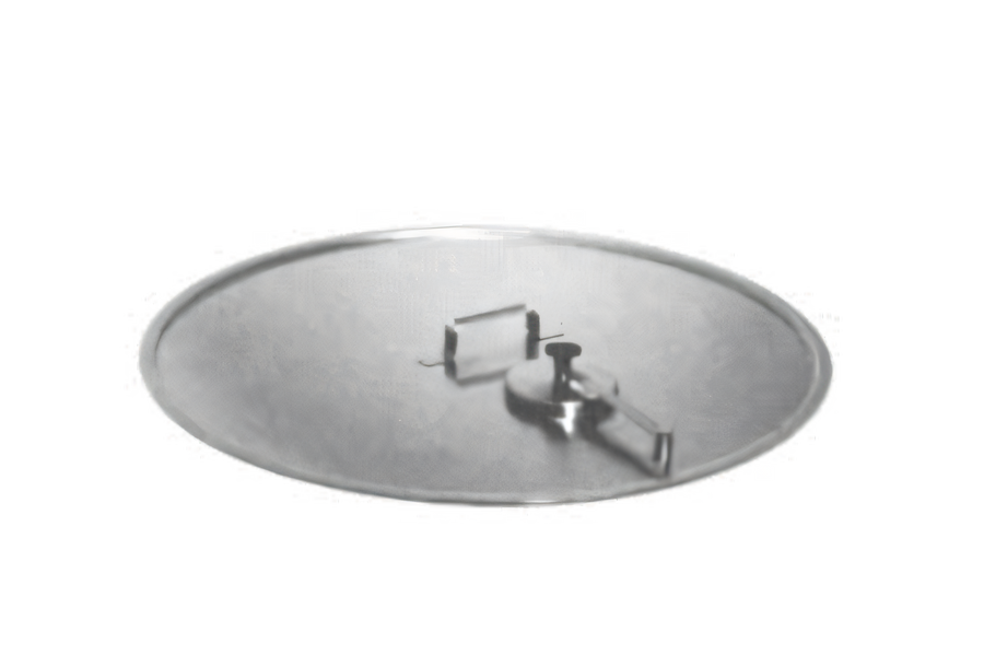 Product image #1 for Cleveland Range Additional Lift-Off Cover for SET-15 Braising Pan & Tilt Skillet