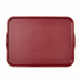 Thumbnail image #1 for Cambro Camwear® 15 x 20-Inch Rectangular Non-Skid Cafeteria Tray with Handles