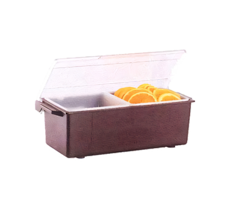 Product image #1 for Vollrath 4740-06 Kondi-Keeper™ Bar Garnish Caddies