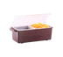 Thumbnail image #1 for Vollrath 4740-06 Kondi-Keeper™ Bar Garnish Caddies