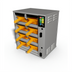 Thumbnail image #1 for ReadyFlex™ RFHU-42 (4x2) High Volume Hot Holding Cabinet