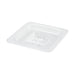 Thumbnail image #1 for Winco SP7600S Poly-Ware Food Pan Covers Case of 72
