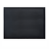 Thumbnail image #1 for Wall-Mounted Black Wood-Framed Wall Board with Chalk Marker, 15-3/4 x 23-5/8 Inches