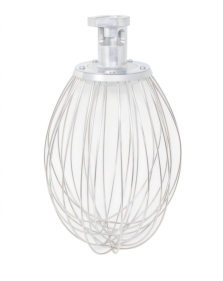 Product image #1 for Omcan USA 30 Qt Wire Whip Attachment for Planetary Mixers