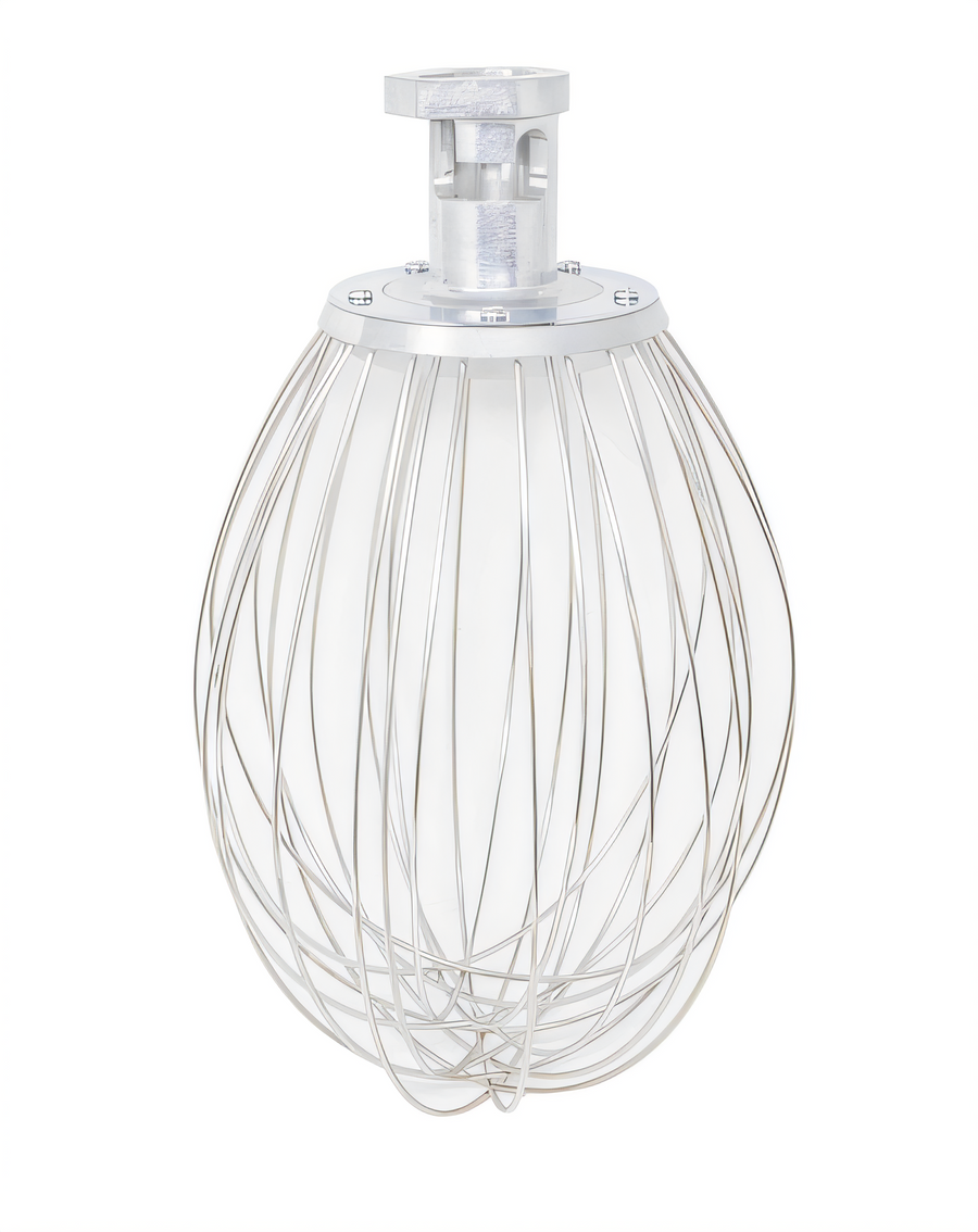 Product image #1 for Omcan USA 30 Qt Wire Whip Attachment for Planetary Mixers