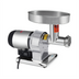 Thumbnail image #1 for Weston Butcher Series #12 Commercial Electric Meat Grinder, 0.75 HP, Stainless Steel