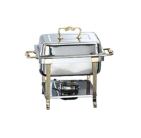 Vollrath 46858 Chafing Pans