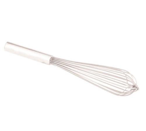 Product image #1 for Crestware 14-Inch 18/8 Stainless Steel French Whip, Rigid Wire, Sealed Ends