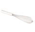 Thumbnail image #1 for Crestware 14-Inch 18/8 Stainless Steel French Whip, Rigid Wire, Sealed Ends