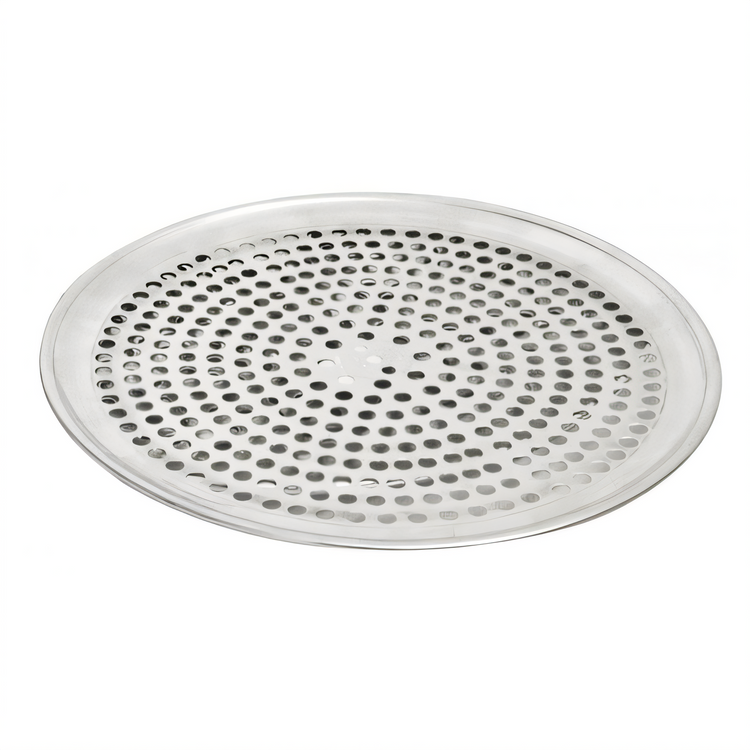 Product image #1 for Omcan USA 44551 Pizza Pans Case of 12