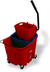 Thumbnail image #1 for CFS Brands 9690405 OmniFit™ Mop Bucket & Wringer