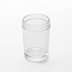 Thumbnail image #1 for American Metalcraft 6 oz. Contemporary Glass Shaker Base Only