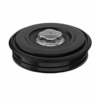 Waring Complete Vinyl Replacement Lid for CB10 and CB15 Commercial Blenders