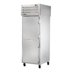 Thumbnail image #1 for True Mfg. - General Foodservice SPEC SERIES STA1RPT-1S-1S-HC One-Section Pass-Thru Reach-In Refrigerator with Solid Front/Rear Swing Doors