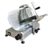 Thumbnail image #1 for Trento 10-Inch Manual Gravity Feed Commercial Meat Slicer, 1/4 HP, 120V