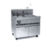 Thumbnail image #1 for Anets Pasta Pro GPC-14 Gas Pasta Cooker, 14-Inch Cook Area, Single Tank, 111,000 BTU