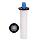 Thumbnail image #1 for Antunes Dial-A-Cup DAC-10-9900317 Rear-Mount Self-Elevating Tubular Cup Dispenser, Plastic, for 8–64 oz Cups