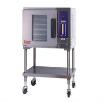 Lang ECOH-PP Half-Size Single-Deck Electric Countertop Convection Oven, 5-Pan Capacity