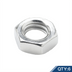 Thumbnail image #1 for T&S Brass Faucet Component Lock Nuts