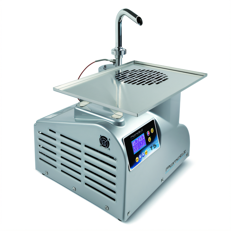 Product image #1 for Pomati T5 Countertop Chocolate Tempering Machine with 5 kg Tank, 230V