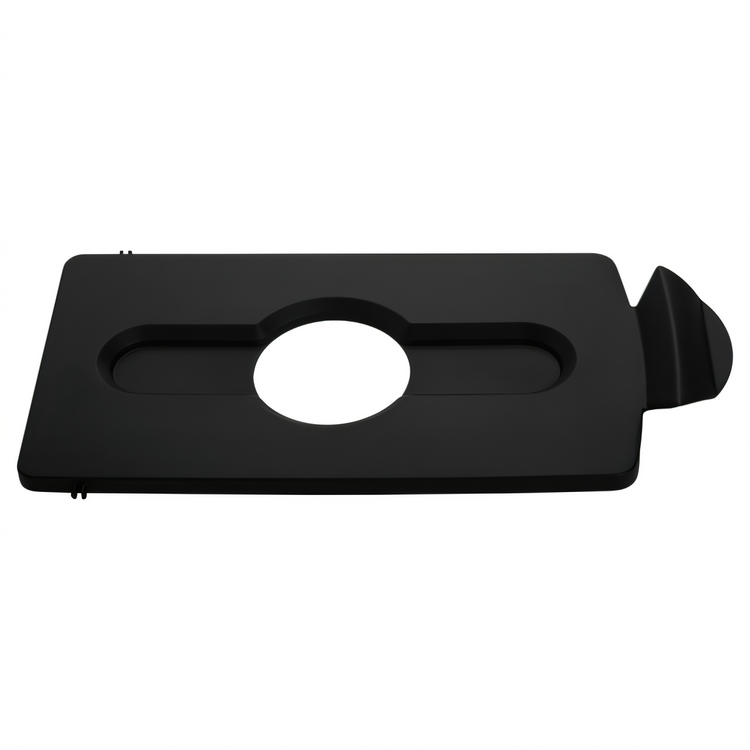 Product image #1 for Rubbermaid Commercial Products 2007893 Slim Jim Trash Can Lids