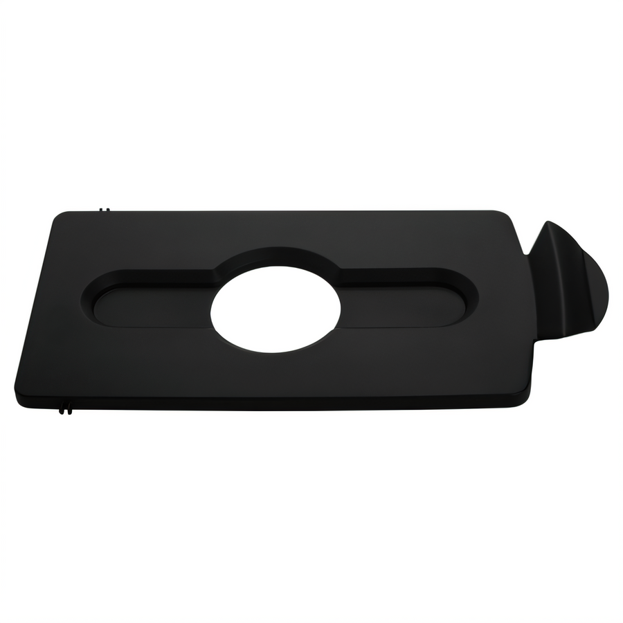 Product image #1 for Rubbermaid Commercial Products 2007893 Slim Jim Trash Can Lids