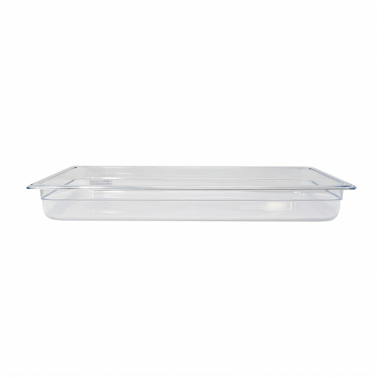 Product image #1 for Omcan USA 80056 Plastic Food Pans Case of 6