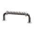 Thumbnail image #1 for Pass-Thru Glycol-Cooled Countertop Brew Pipe Draft Beer Tower with 16 Faucets, Stainless Steel