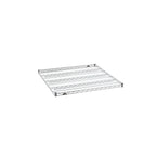 Thumbnail image #1 for Metro Super Erecta 3636NC Super Wide Chrome Wire Shelf, 36"W x 36"D
