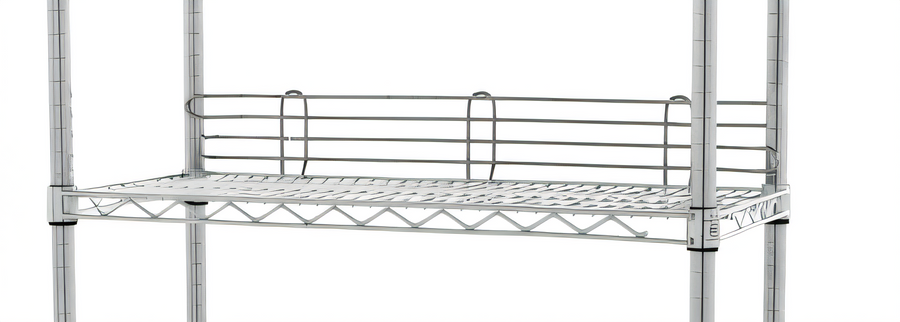 Product image #1 for Olympic JL30-4C Wire Shelving