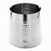 Thumbnail image #1 for American Metalcraft Stainless Steel Hammered Juice Dispenser Base for JUICE3 & JUICE4