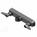 Thumbnail image #1 for T&S Brass B-5125-CR-LN 8-Inch Wall Mount Workboard Mixing Faucet, Less Nozzle