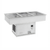 Thumbnail image #1 for Atlas Metal WCM-3 3-Pan Self-Contained Refrigerated Cold Food Drop-In Unit