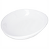 Thumbnail image #1 for Stadia 9-1/2 Inch Oblong Deep Pasta Plate, White Melamine