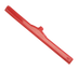 Thumbnail image #2 for Sparta Spectrum Hygienic 24-Inch Red Double Foam Rubber Floor Squeegee Head