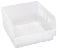 Quantum QSB209CL Wire Shelving