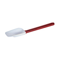 Winco 10-Inch Bowl-Shape Silicone Scraper Spatula
