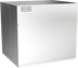 Thumbnail image #2 for Ice-O-Matic Pearl Ice Remote-Cooled Nugget Ice Maker, Stainless Finish