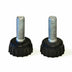 Thumbnail image #1 for Omcan USA 14464 Specialty Shelf Hardware