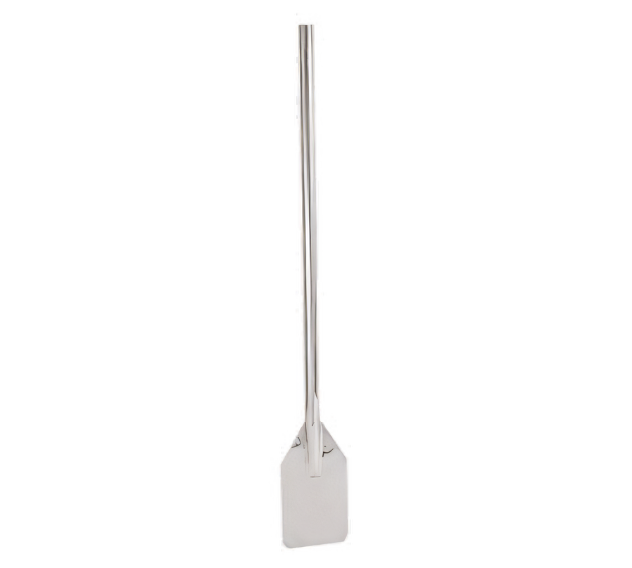 Product image #1 for 42-Inch Stainless Steel Mixing Paddle with 9-1/4-Inch Blade