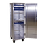 Thumbnail image #1 for New Age 1290A Mobile Enclosed Cabinet Pan Rack, 40 Full-Size Pan Capacity