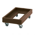 Thumbnail image #2 for Cambro Camdolly® CD1327131 Open-Frame Commercial Dolly, 29"L x 16"W x 8-1/4"H, 300-lb Capacity, 4 Swivel Casters